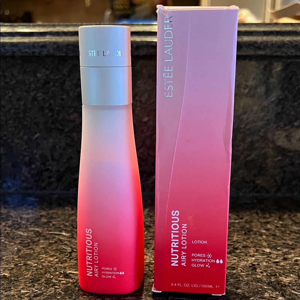 Estee Lauder Nutritious Any Lotion